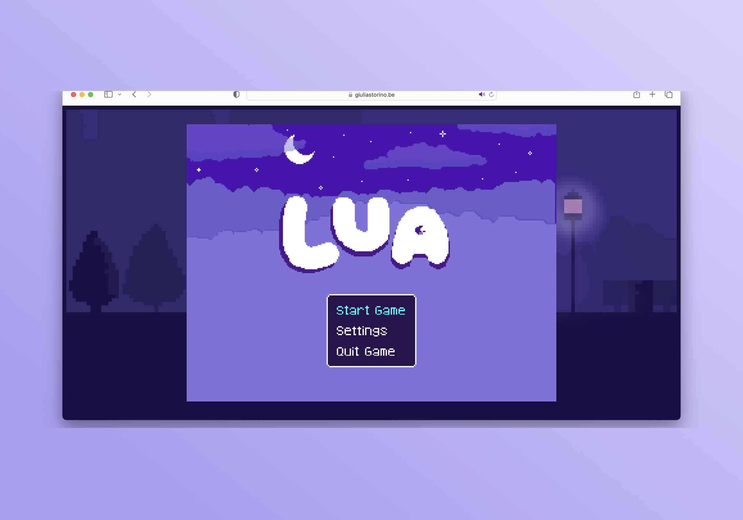 Lua project